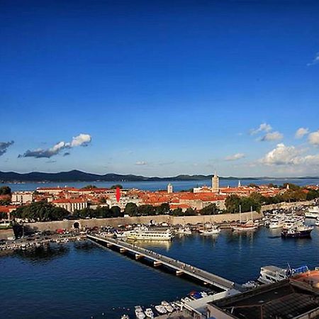 City Center Accommodation Zadar Extérieur photo