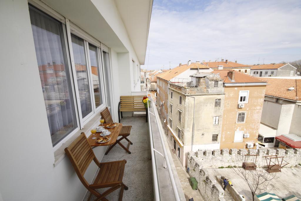 City Center Accommodation Zadar Chambre photo