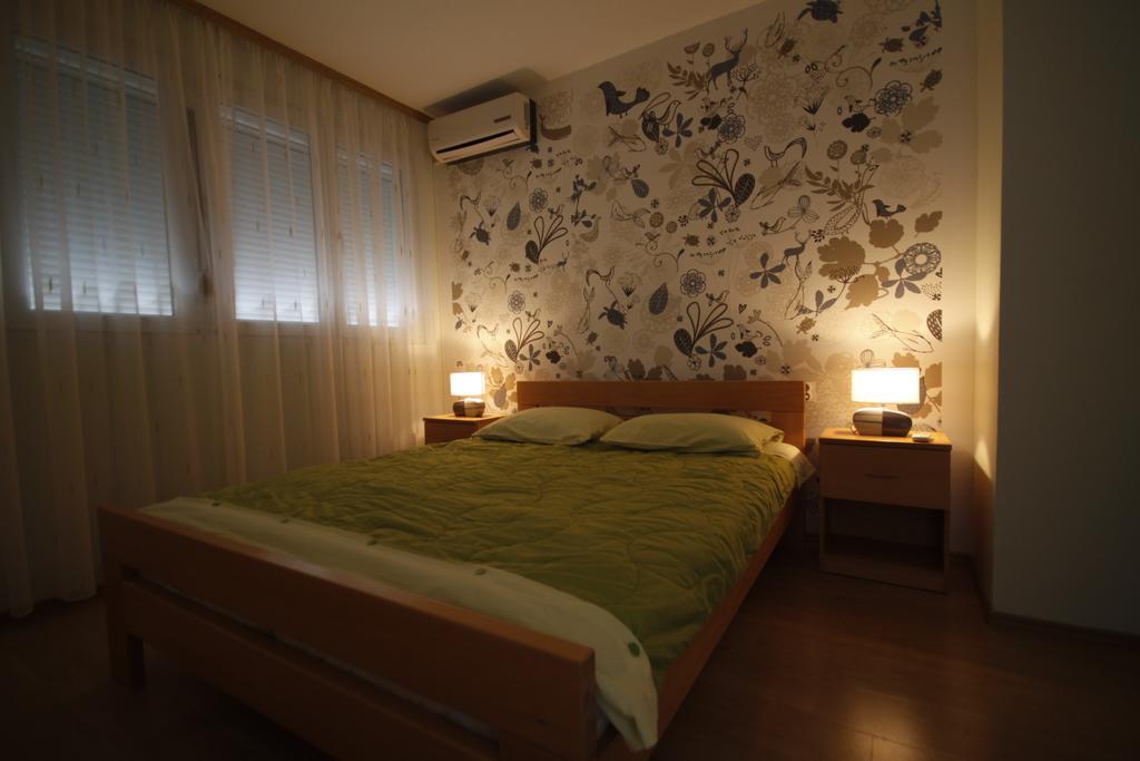 City Center Accommodation Zadar Chambre photo