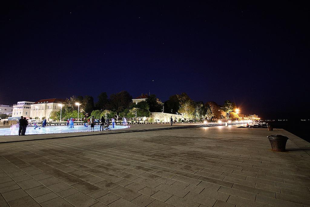 City Center Accommodation Zadar Extérieur photo
