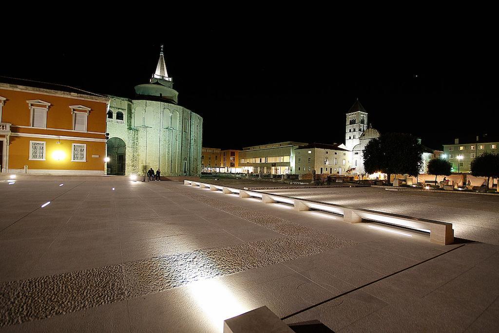City Center Accommodation Zadar Extérieur photo