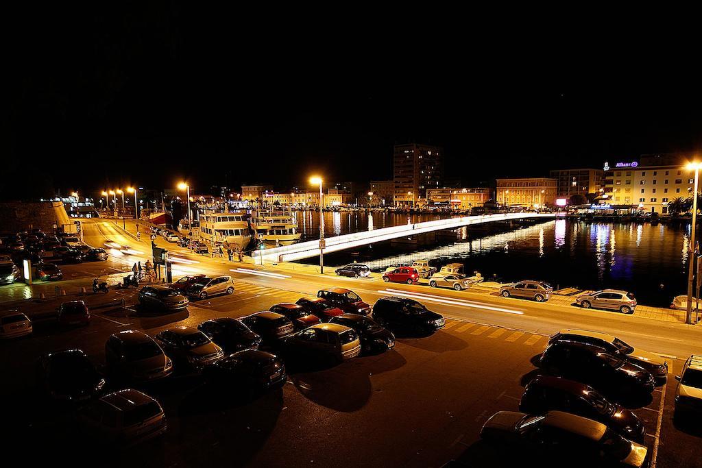 City Center Accommodation Zadar Extérieur photo