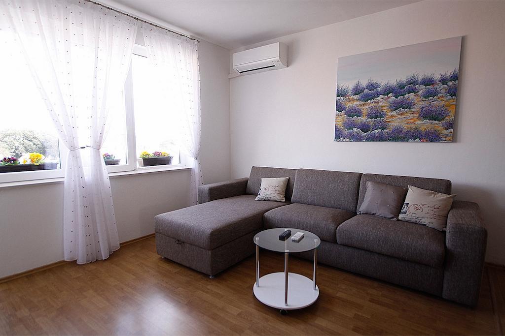 City Center Accommodation Zadar Extérieur photo