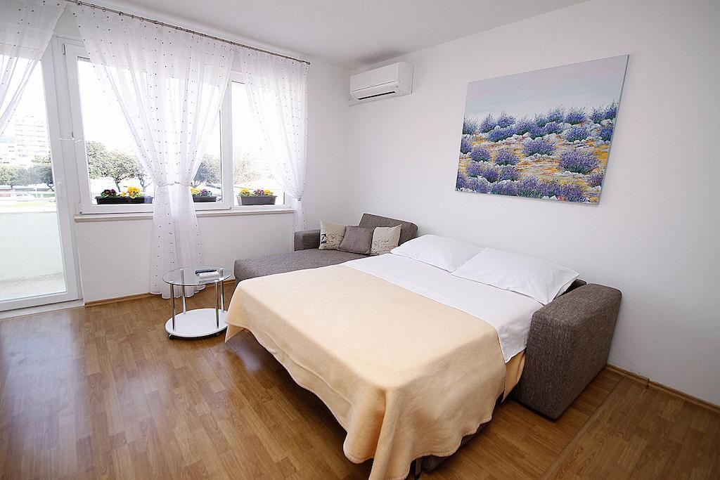 City Center Accommodation Zadar Chambre photo