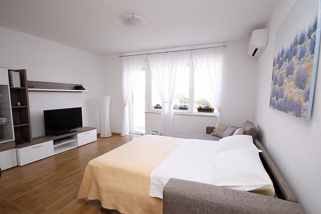 City Center Accommodation Zadar Extérieur photo