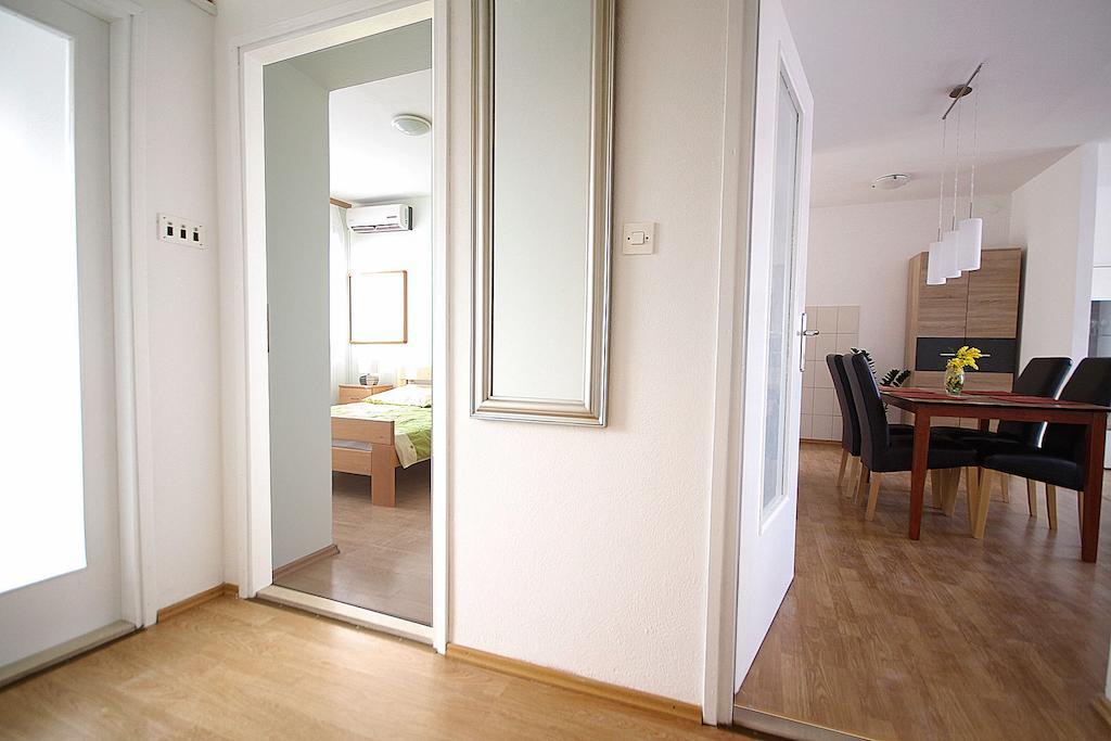 City Center Accommodation Zadar Chambre photo