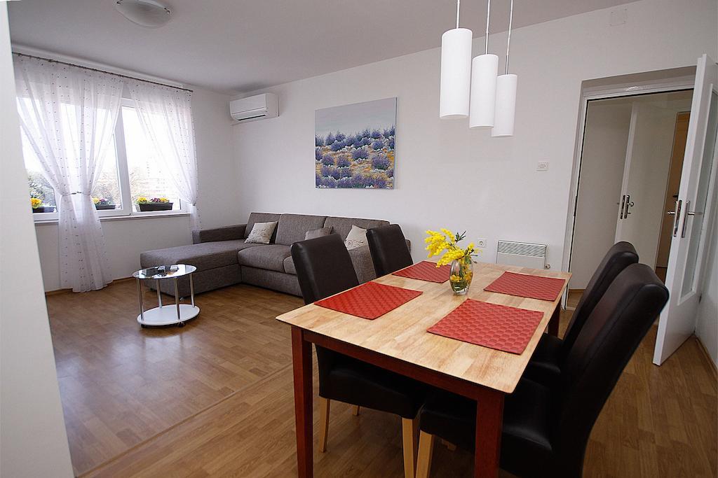 City Center Accommodation Zadar Chambre photo