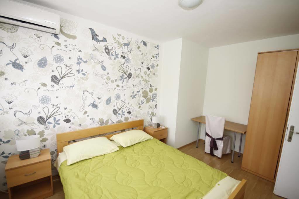 City Center Accommodation Zadar Extérieur photo