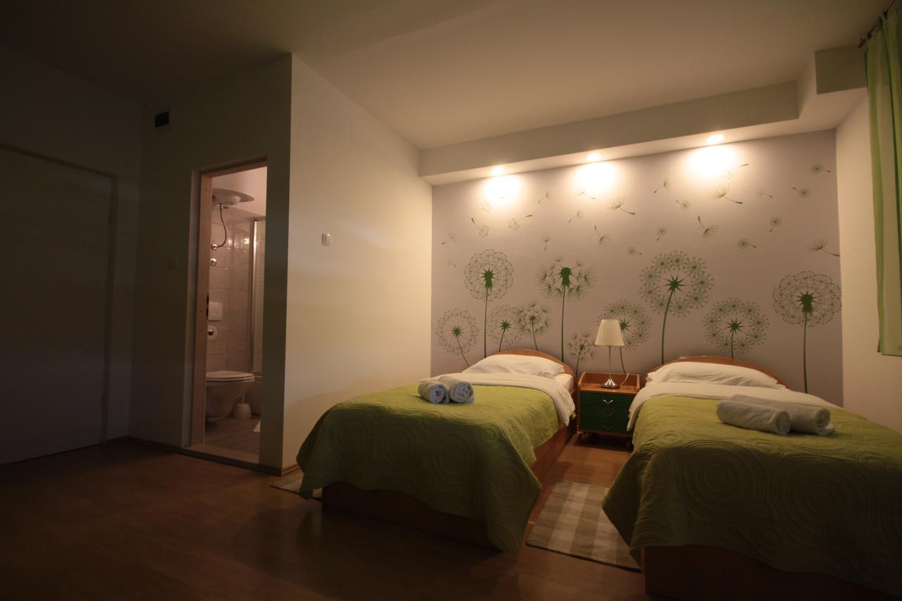 City Center Accommodation Zadar Extérieur photo