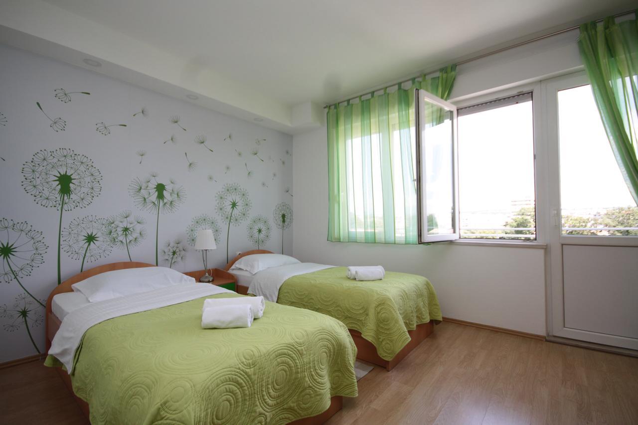 City Center Accommodation Zadar Extérieur photo