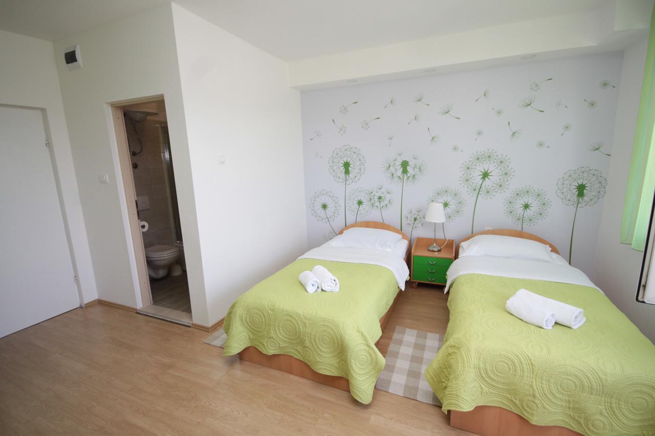 City Center Accommodation Zadar Extérieur photo