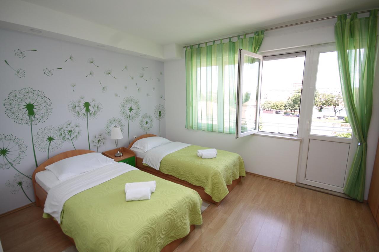 City Center Accommodation Zadar Extérieur photo