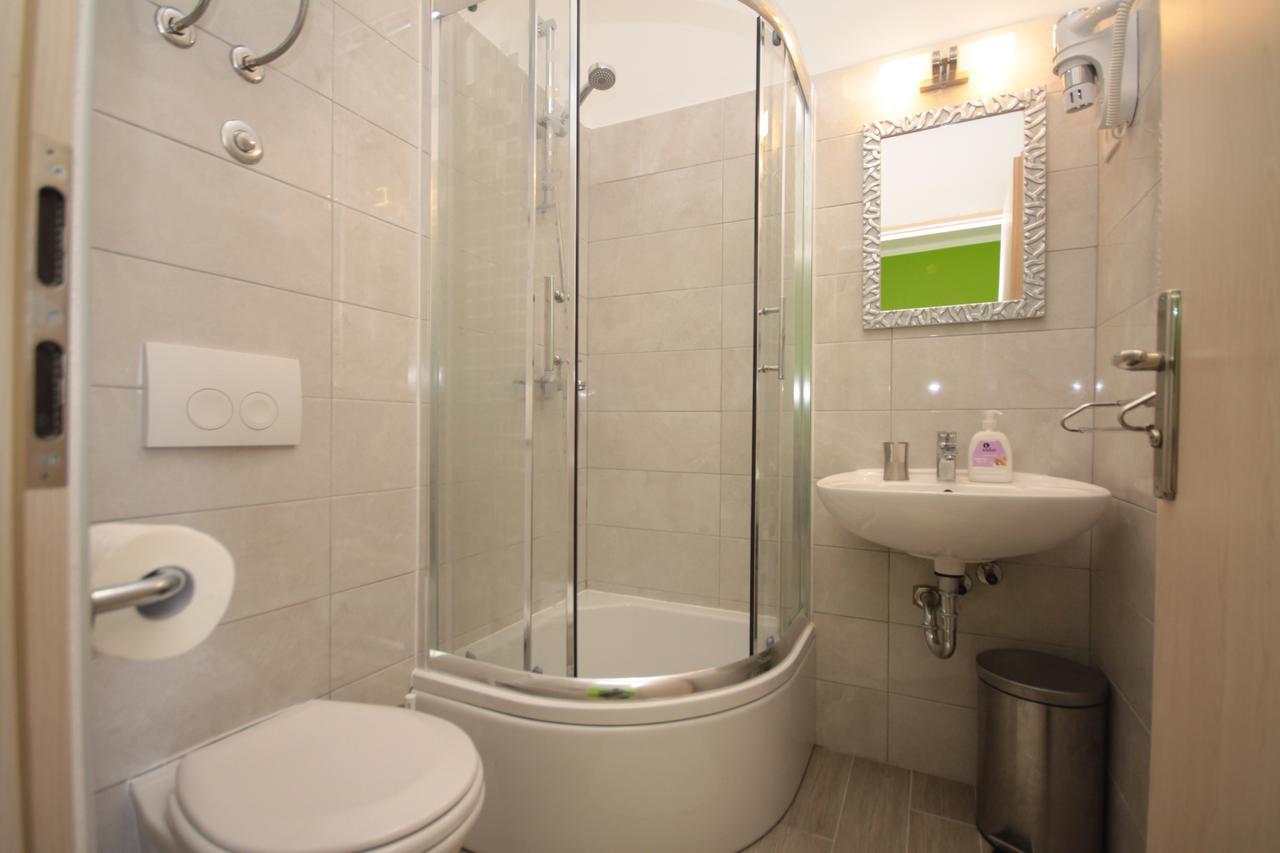 City Center Accommodation Zadar Extérieur photo