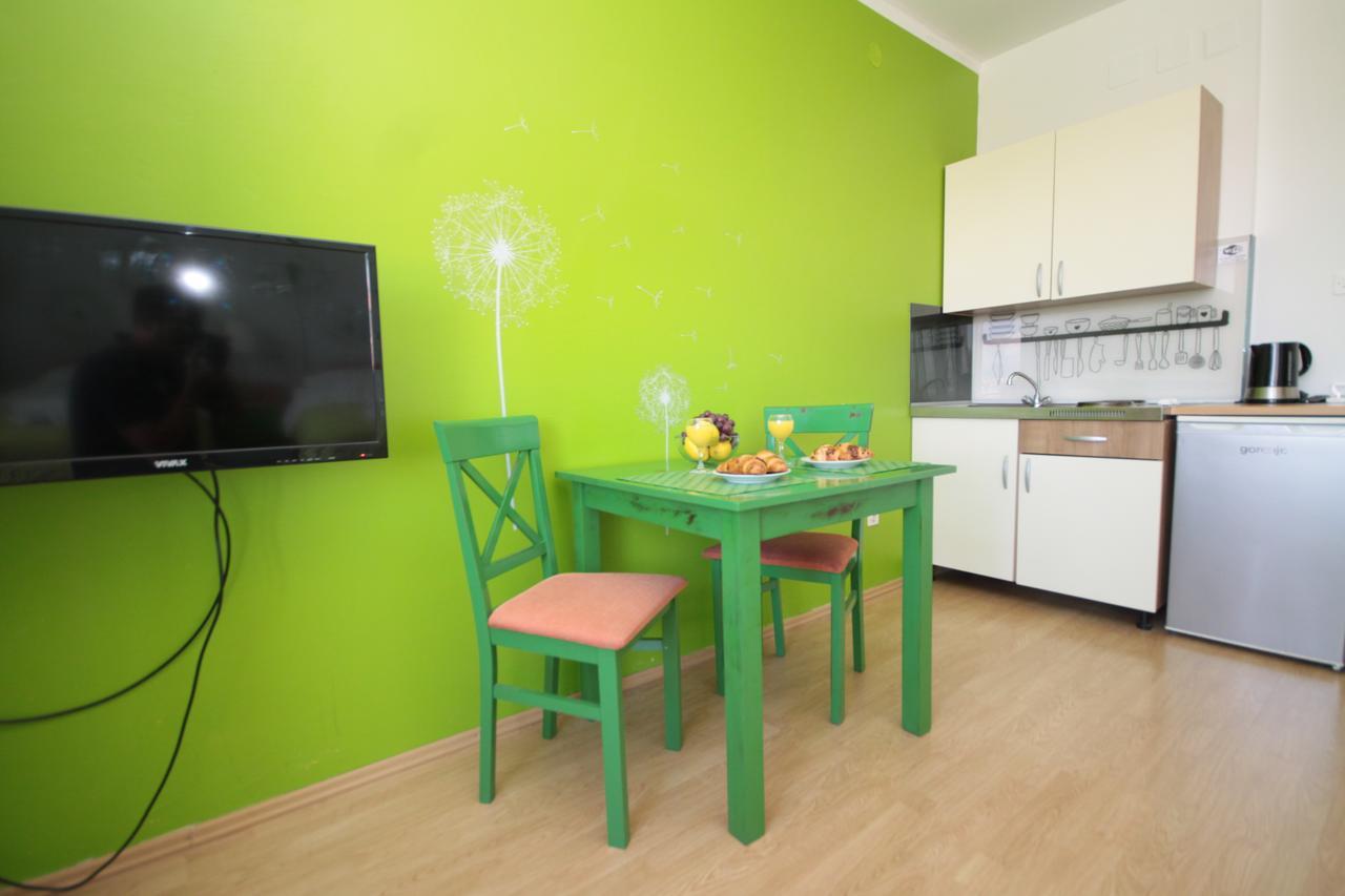 City Center Accommodation Zadar Extérieur photo