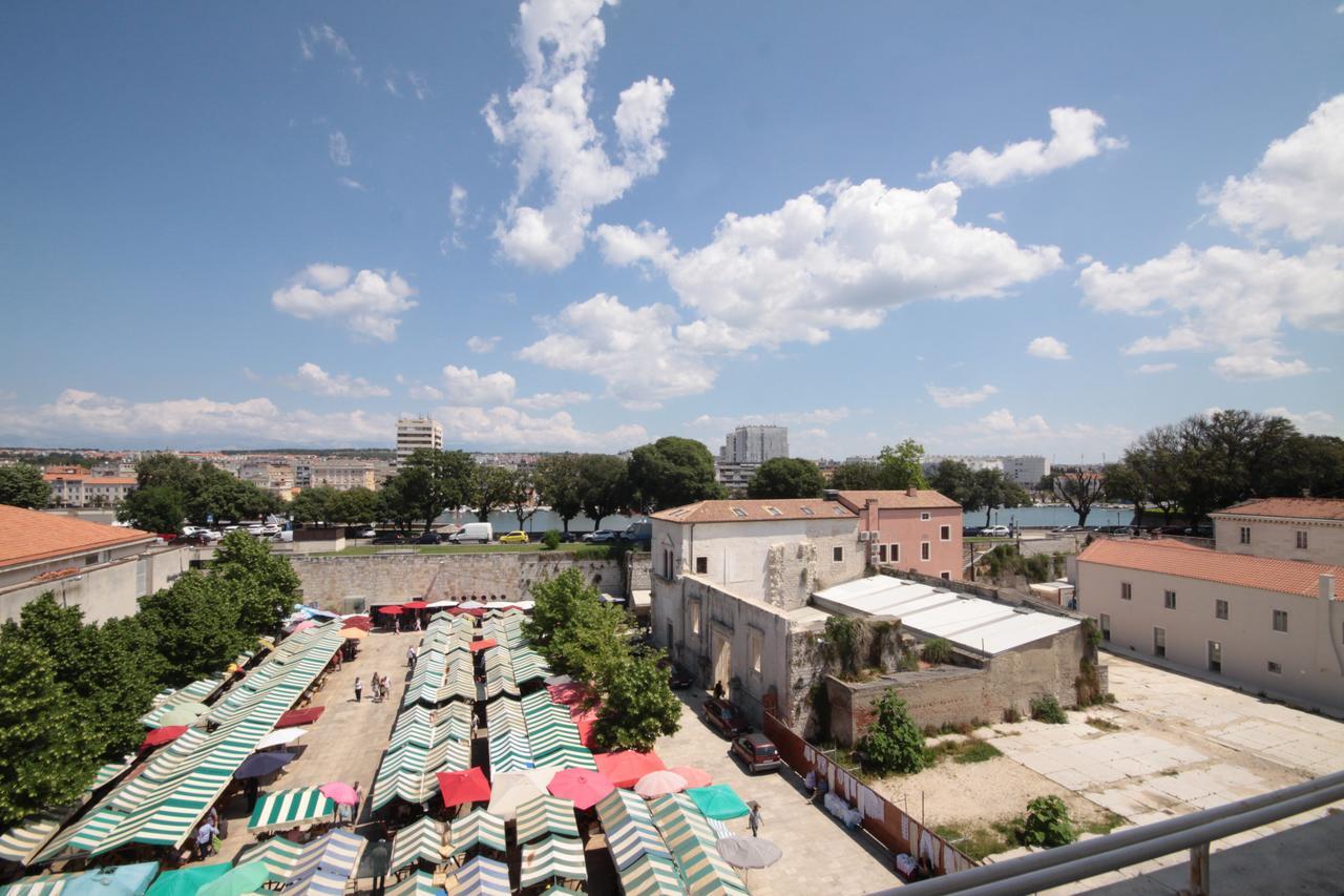 City Center Accommodation Zadar Extérieur photo