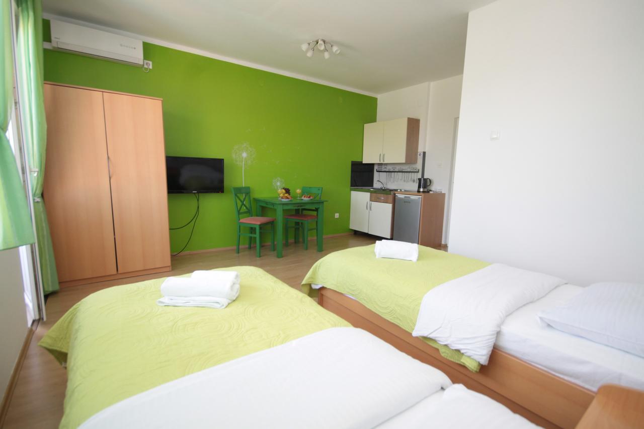 City Center Accommodation Zadar Extérieur photo